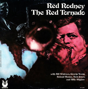 Red Rodney : The Red Tornado (LP, Album)