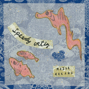 Speedy Ortiz : Major Arcana (CD, Album, Dig)