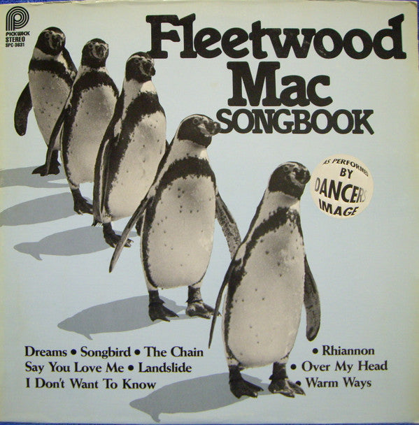 Dancers Image : Fleetwood Mac Songbook (LP)