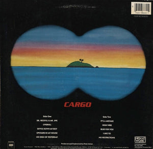 Men At Work : Cargo (LP, Album)
