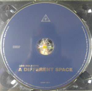 Bob Holroyd : A Different Space (CD, Dig)