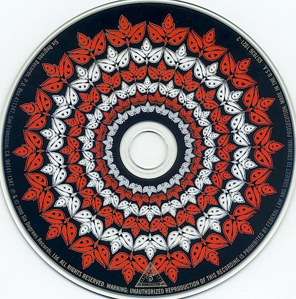 dj Cheb i Sabbah : Maha Maya (Shri Durga ReMixed) (CD, Album, Comp)