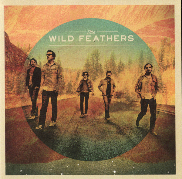 The Wild Feathers : The Wild Feathers (CD, Album)