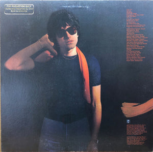 Russ Ballard : At The Third Stroke (LP, Album, Promo)