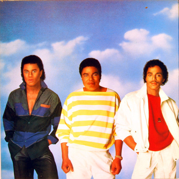 Jacksons* : Victory (LP, Album, Car)