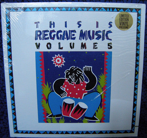 Various : This Is Reggae Music Volume 5 (LP, Comp)