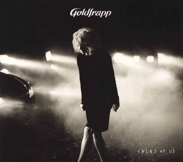 Goldfrapp : Tales Of Us (CD, Album)