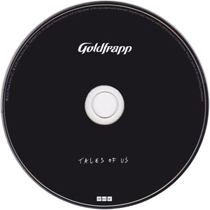 Goldfrapp : Tales Of Us (CD, Album)