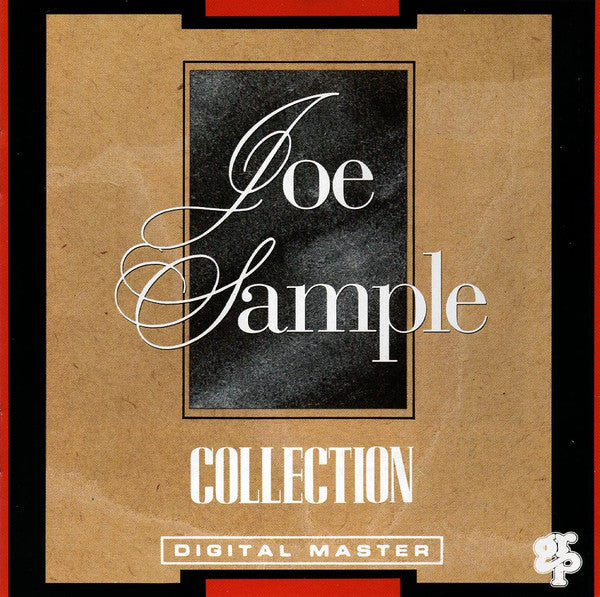 Joe Sample : Collection (CD, Comp)
