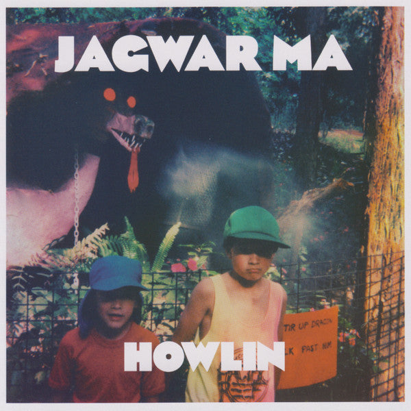Jagwar Ma : Howlin (CD, Album)