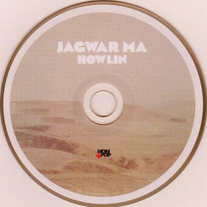 Jagwar Ma : Howlin (CD, Album)