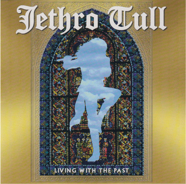 购买Jethro Tull：与过去（CD，专辑）在线生活，价格很高| Swaggie Records