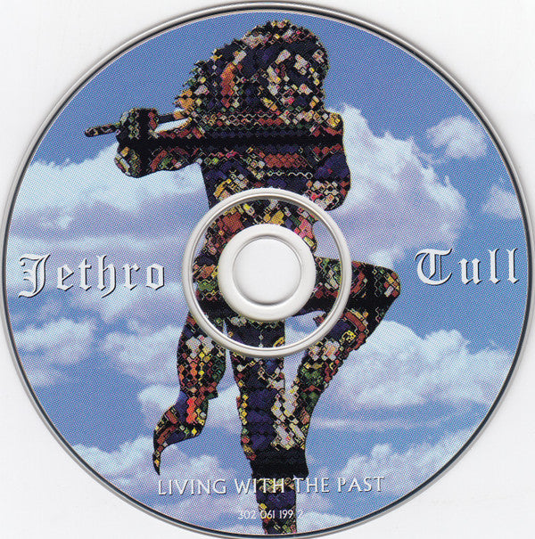 Jethro Tull : Living With The Past (CD, Album)