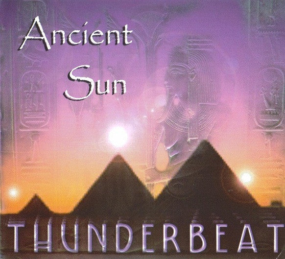 ThunderBeat* : Ancient Sun (CD, Album)