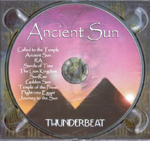 ThunderBeat* : Ancient Sun (CD, Album)