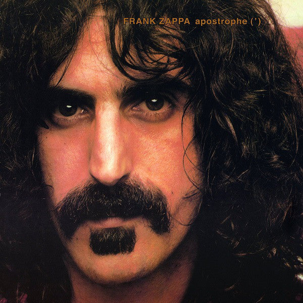 Frank Zappa : Apostrophe (') (LP, Album, San)