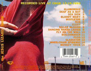 The Jesus Lizard : Show (CD, Album)