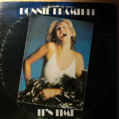 Bonnie Bramlett : It's Time (LP, Album)