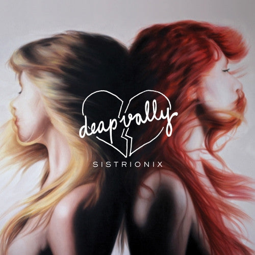 Deap Vally : Sistrionix (CD, Album)