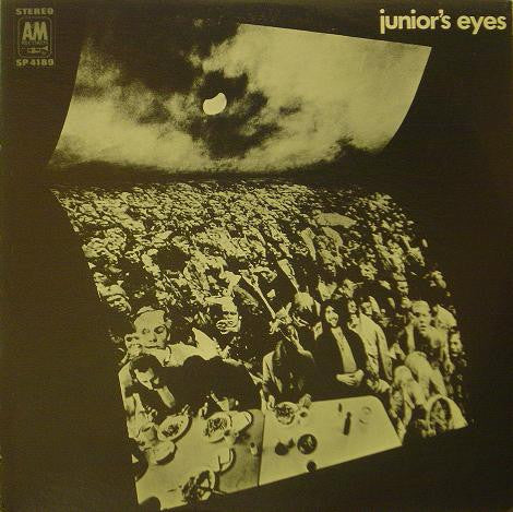 Junior's Eyes : Battersea Power Station (LP, Album, Promo)