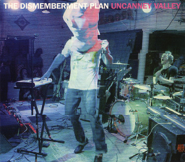 The Dismemberment Plan : Uncanney Valley (CD, Album)