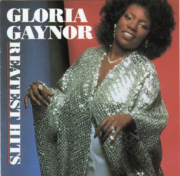 Gloria Gaynor : Greatest Hits (CD, Comp, P/Mixed)