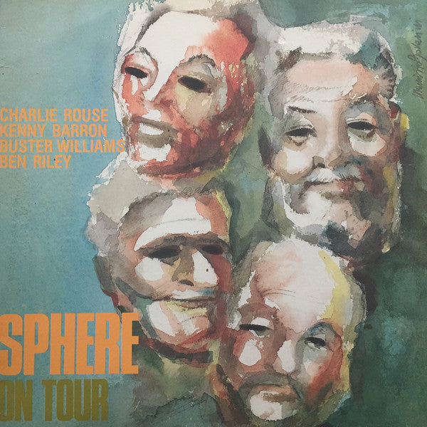 Sphere (16) : Sphere On Tour (LP)