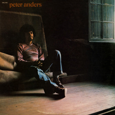 Peter Anders : Peter Anders (LP, Album)