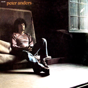 Peter Anders : Peter Anders (LP, Album)