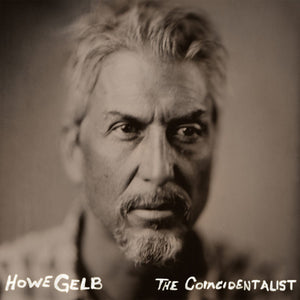 Howe Gelb : The Coincidentalist (HDCD, Album)