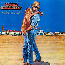 Various : Hard Country (LP, Album)