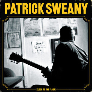 Patrick Sweany : Close To The Floor (CD, Album, Dig)