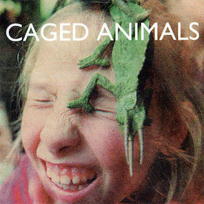 Caged Animals : In The Land Of The Giants (CD)