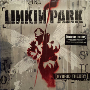 Linkin Park : Hybrid Theory (LP, Album, RE, Gat)