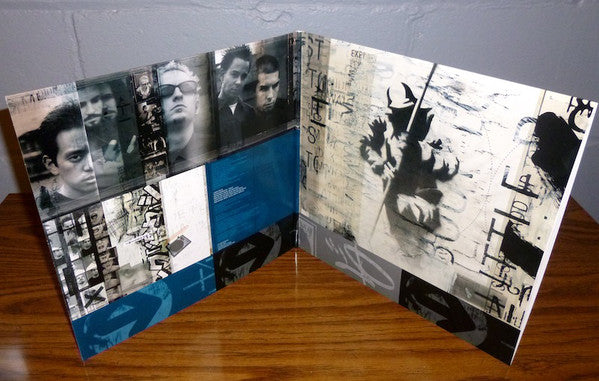 Linkin Park : Hybrid Theory (LP, Album, RE, Gat)