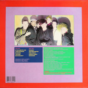 Thompson Twins : In The Name Of Love (LP, Album, RE)