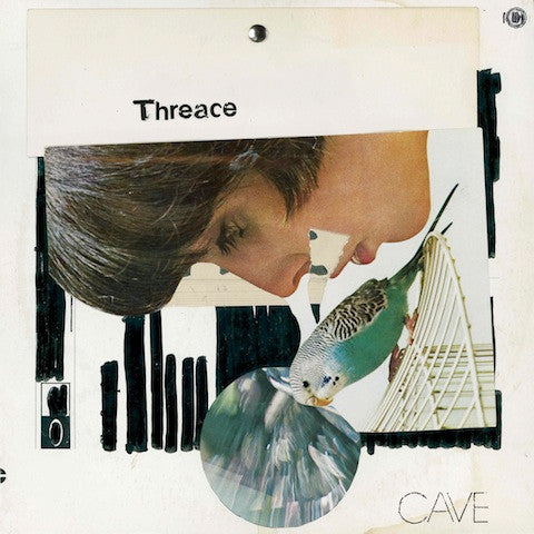 Cave (5) : Threace (CD, Album)