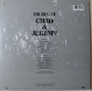Chad & Jeremy : The Best Of Chad & Jeremy (LP, Comp, RE, Abr)