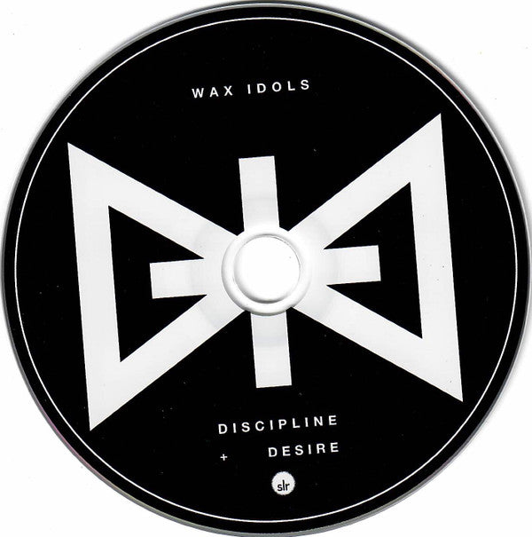 Wax Idols : Discipline + Desire (CD, Album)
