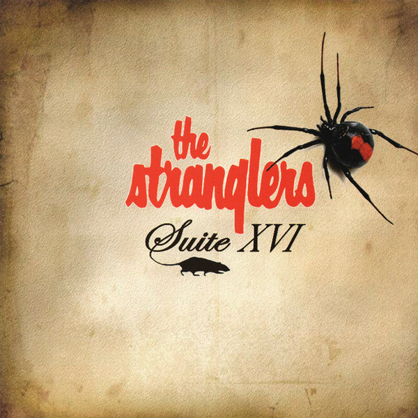 The Stranglers : Suite XVI (CD, Album)