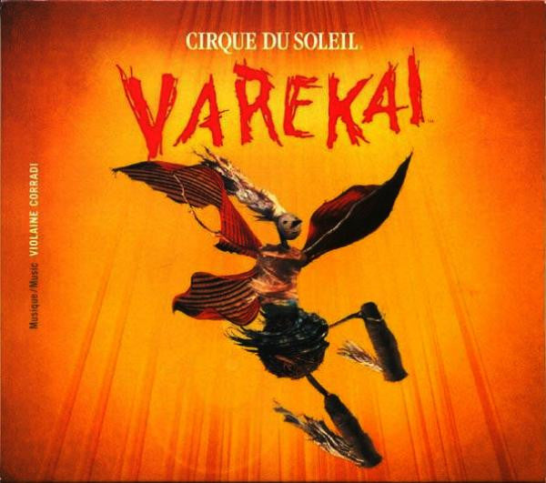 Cirque Du Soleil, Violaine Corradi : Varekai (CD, Album)