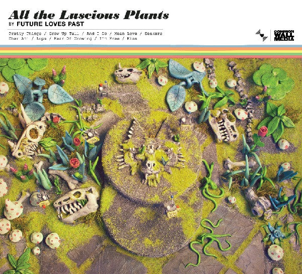 Future Loves Past : All The Luscious Plants (CD, Album)