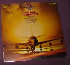 George Hamilton IV : Early Morning Rain And Other Gordon Lightfoot Songs (LP)