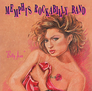 Memphis Rockabilly Band : Betty Jean (LP, Album)