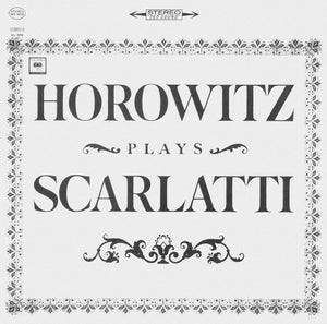 Horowitz* Plays Scarlatti* : Horowitz Plays Scarlatti (LP)