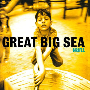 Great Big Sea : Turn (CD, Album)