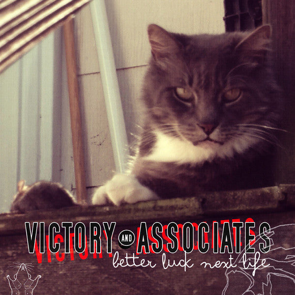 Victory And Associates : Better Luck Next Life (LP, Album, 180)