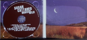 Susan Cattaneo : Brave And Wild (CD, Album)