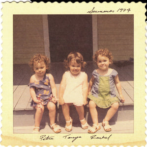 The Haden Triplets : The Haden Triplets (LP, Album)