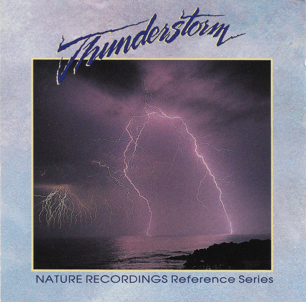 Richard Hooper : Thunderstorm (CD, Album)